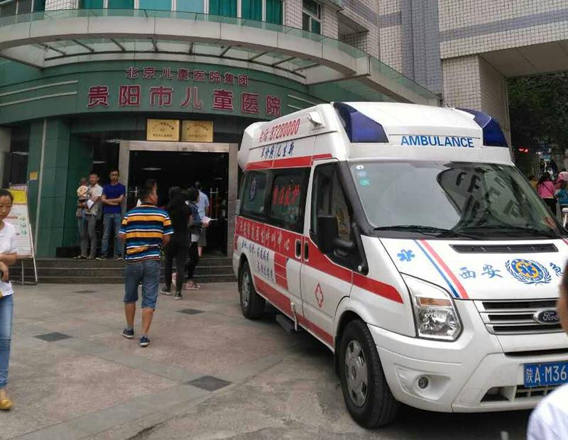 安阳救护车转院