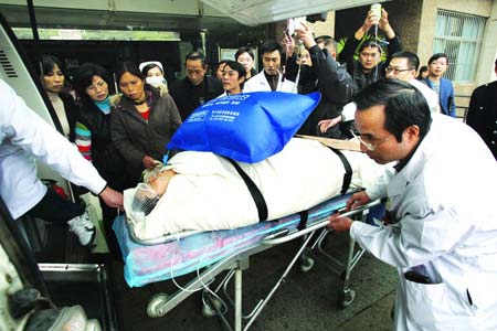 安阳成人监护型护送
